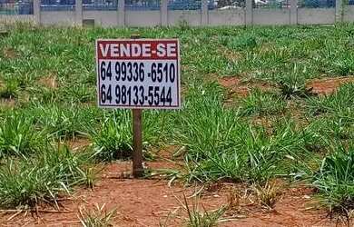 Imagem: Vendo lote no residencial Alville- Indiara