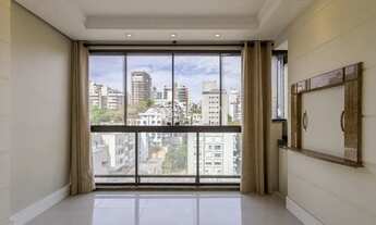 Imagem 7: Imóvel para venda tem 144 metros quadrados com 3 quartos em Rio Branco - Porto Alegre - RS