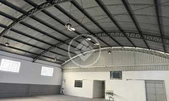 Imagem 2: Galpão Industrial e Comercial para locação, Chácaras Reunidas codigo: 159676