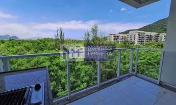 Imagem 2: Apartamento para locação, Recreio dos Bandeirantes, Rio de Janeiro, RJ