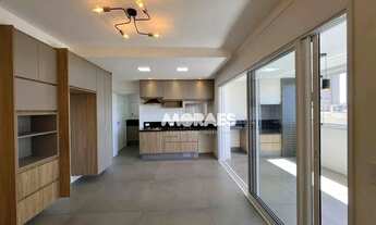 Imagem 3: Apartamento com 3 quartos, 1 suíte, 2 vagas para alugar, 93 m² por R$ 4.500 /mês - Vista S