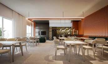 Imagem: Apartamento com 2 dormitórios sendo 1 suíte