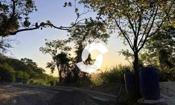 Imagem 3: Terreno com vista espetacular à venda, 377 m² por R$ 350.000 - Camboinhas - Niterói/RJ