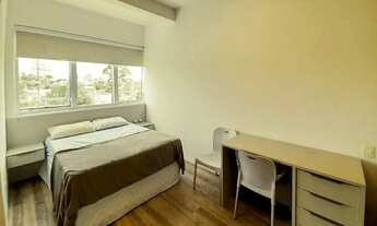 Imagem 5: Apartamento para alugar em Santana de Parnaíba, Alphaville, com 1 quarto, com 45 m²