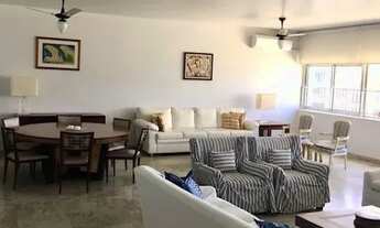 Imagem 5: Apartamento PÉ NA AREIA no Guarujá