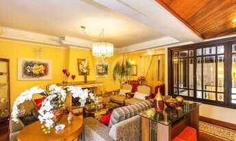 Imagem 7: Casa residencial para alugar na Vila Assunção com 350 m² e 4 dormitórios/quartos