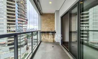 Imagem 7: Apartamento com 1 dormitório para alugar, 44 m² por R$ 5.034,00/mês - Pinheiros - São Paul