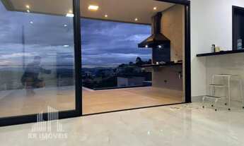 Imagem 7: RR9022 Casa 240m² CONDOMÍNIO NEW VILLE - OPORTUNIDADE - 3 Suítes 4 Vagas - Santana de Parn