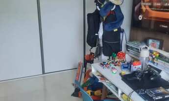 Imagem 2: BELÍSSIMA CASA TRIPLEX COM 4 QUARTOS 4 SUÍTES,PISCINA PRIVATIVA,EM IPITANGA,LAURO DE FREIT