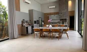 Imagem 3: Linda Casa Térrea à Venda e Locação no Florais do Valle