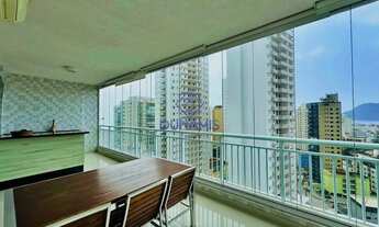 Imagem 6: APARTAMENTO ALTO PADRÃO A VENDA NA PRAIA DAS ASTÚRIAS - 02 VAGAS DE GARAGEM E LAZER COMPLE