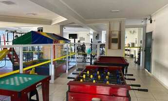 Imagem 4: Apartamento com 3 dormitórios para alugar, 90 m² por R$ 2.620,11/mês - Vila São João - São