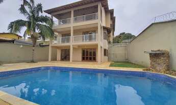 Imagem 2: Casa com 4 dormitórios à venda, 500 m² - Jardim Passargada, Granja Viana - Cotia/SP