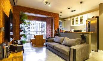 Imagem: Apartamento à venda em Campinas, Cambuí