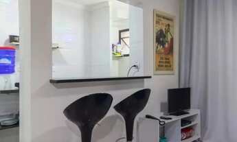 Imagem 3: Flat para venda tem 34 metros quadrados com 1 quarto em Bela Vista - São Paulo - SP