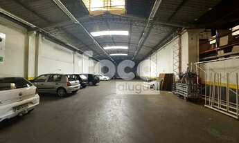 Imagem 2: Galpão com mais de mil m² pra locação no Centro