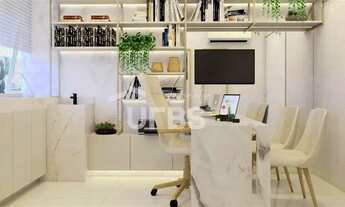 Imagem 4: Consultório pronto no Orion - Setor Marista