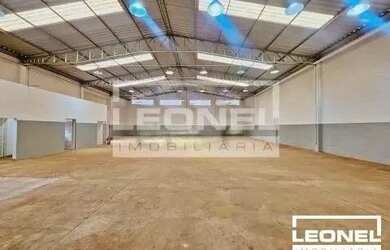 Imagem 4: Galpão para locação no bairro Jd. Joquei Clube, em Ribeirão Preto