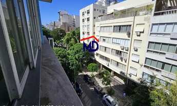 Imagem 3: Ipanema, Cobertura em área exclusiva no Bairro, duplex, terraço com piscina, 2 vagas na ga