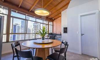 Imagem 5: Cobertura com 3 quartos no Centro de Florianópolis