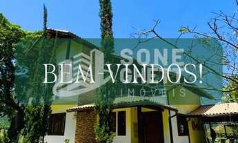 Imagem 4: Chácara medindo 60.000 metros quadrados com 5 quartos