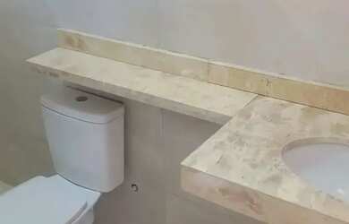 Imagem 6: CASA NOVA ALTO PADRÃO 3 QUARTOS SUÍTE PORCELANATO ILUMINAÇÃO LED VARANDA GOURMET OPORTUNID