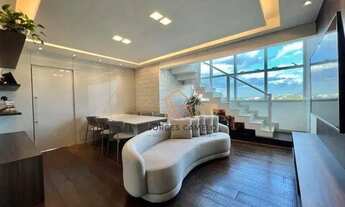 Imagem: Cobertura com 4 quartos à venda por R$