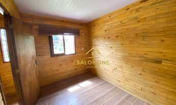 Imagem 6: Salomone vende Chalé com dois dormitórios em Condomínio Fechado