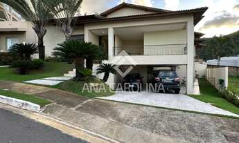 Imagem 2: Casa de Alto Padrão à Venda no Condomínio Portal da Serra