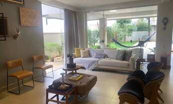 Imagem 4: Imóvel para venda possui 430 metros quadrados com 4 quartos em Jardins Atenas - Goiânia