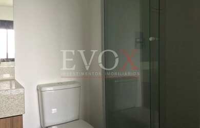 Imagem 6: Apartamento mobiliado de 1 dormitório com sacada e vaga no Jardim Botânico Este apartament