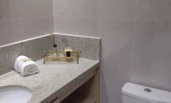 Imagem 7: Lindíssimo Estúdio quarto e sala mobiliado House