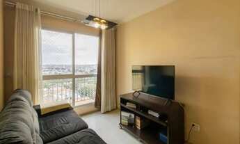 Imagem 5: Apartamento para venda em Jardim São Judas Tadeu com 2 quartos , 53m²