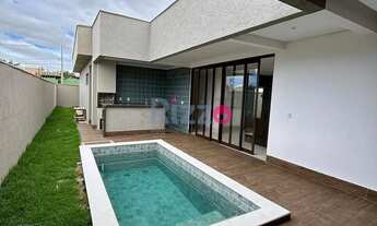 Imagem 5: Casa de 3 suítes à venda no condomínio Terras Alpha I