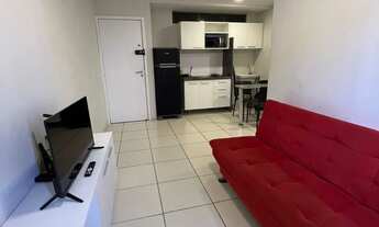 Imagem 2: APARTAMENTO 1 QUARTO EM BOA VIAGEM! MOBILIADO E PERTO DE TUDO! ?