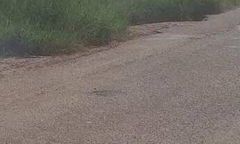 Imagem 4: Terreno com acesso asfaltado