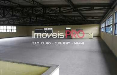 Imagem 3: Galpão na área industrial em Arujá