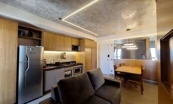 Imagem: Apartamento de 38 m² com 01 suíte para