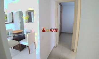 Imagem 5: Flat com ótimo preço no bairro Jardim Paulista. Confira!