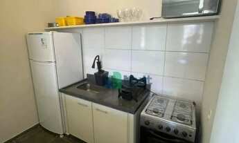 Imagem 5: Apartamento Mobiliado com 1 quarto, 31 m² - venda ou aluguel - Vila Virgínia - Ribeirão Pr