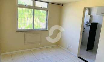 Imagem 7: Apartamento com 2 dormitórios à venda, 54 m² por R$ 260.000,00 - Santa Rosa - Niterói/RJ