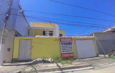 Imagem: Casa em Xerem R$ 100 mil vendo ou troca