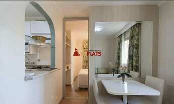 Imagem 3: Flat com ótimo preço no bairro Jardins. Confira!