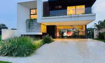 Imagem 2: Sobrado ALTO padrão - 4 suítes | 350m²