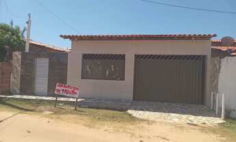 Imagem: Casa avenda na praia de Subauma