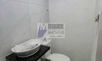 Imagem 7: CASA RESIDENCIAL em SANTOS - SP, ENCRUZILHADA