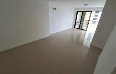 Imagem 4: Apartamento 124 m² Vista Lagoa - 4 Quartos - (Ilha Pura)