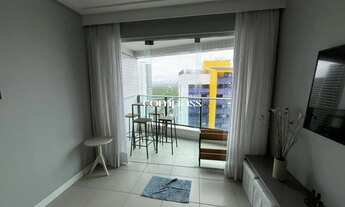 Imagem 2: Apartamento com 2 quartos para locação no Edf. Beach Class boa viagem - Recife