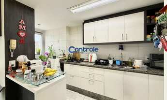 Imagem 3: Apartamento no passeio Pedra Branca com alto padrão e excelente qualidade de vida