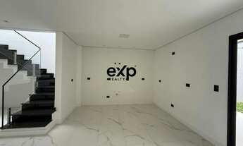 Imagem 5: Sobrado à venda no Cruzeiro, São José dos Pinhais 03 suítes - 177m² privativos e Terreno d